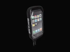 Trek Bikes BiKASE Handy Andy 6 Phone Case Black Flash Sale
