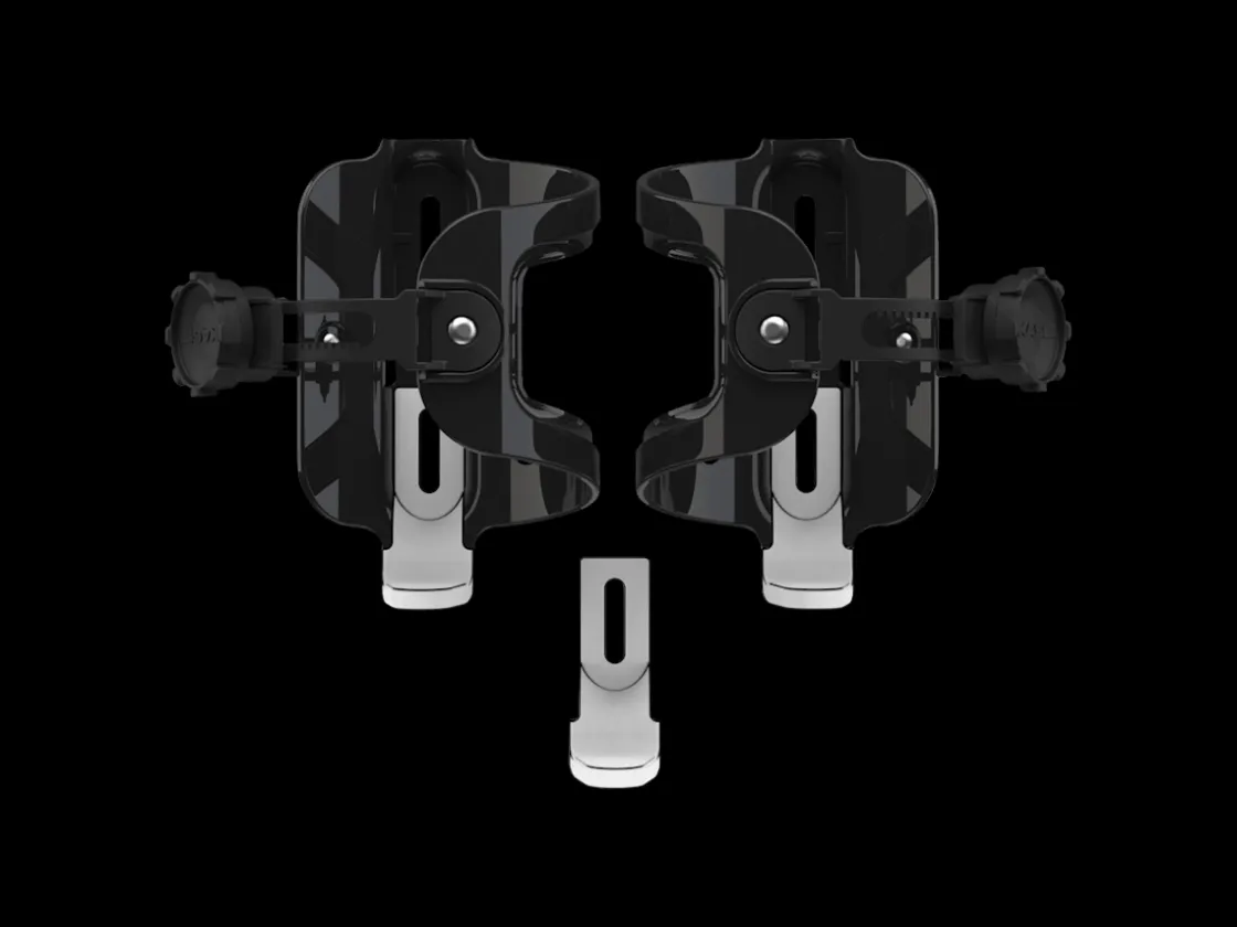 Trek Bikes BiKASE Sidewinder ABC Bottle Cage Black Cheap