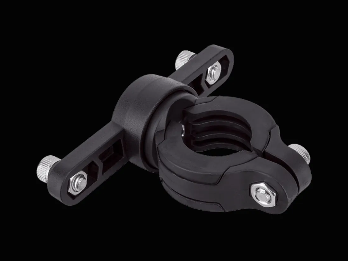 Trek Bikes BiKASE Water Bottle Cage Bracket Black Outlet