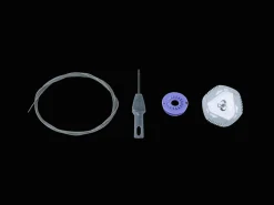 Trek Bikes BOA Shoe Replacement IP1 Left Dial Kit Flash Sale