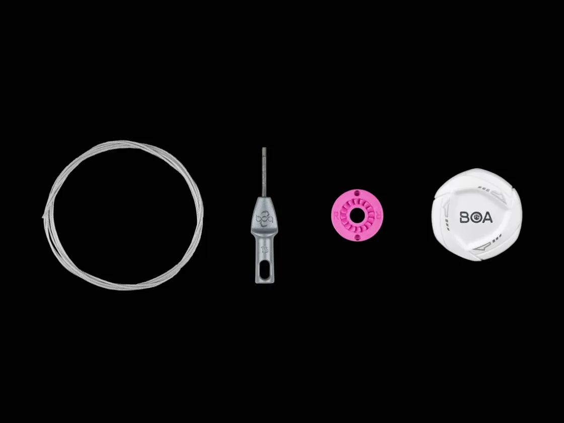 Trek Bikes BOA Shoe Replacement IP1 Right Dial Kit Cheap