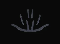 Trek Bikes Bontrager 2017/2018 Circuit Mips Bike Helmet Fit Pad Kit Black Fashion
