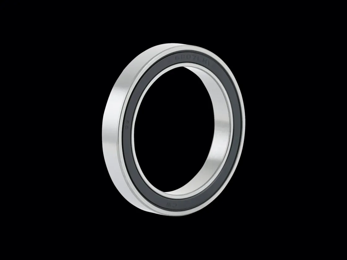 Trek Bikes Bontrager 6807 LLH Replacement Hub Bearing Silver Fashion