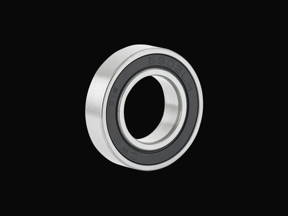 Trek Bikes Bontrager 6902 LLH Replacement Hub Bearing Silver Clearance
