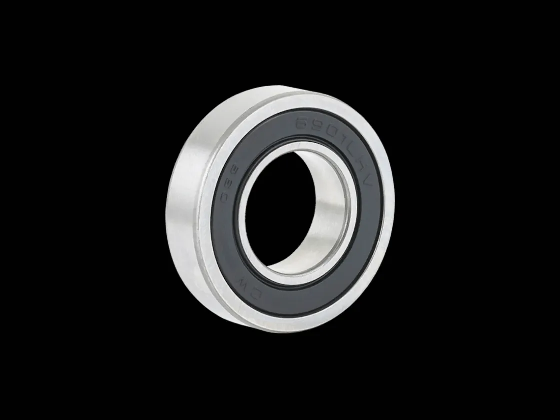 Trek Bikes Bontrager 6901 LLH Replacement Hub Bearing Silver Hot