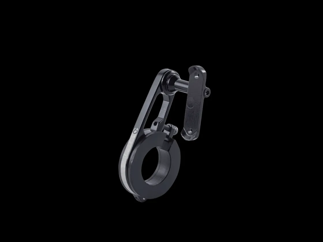 Trek Bikes Bontrager Adjustable Transmitr Remote Mount Black Sale