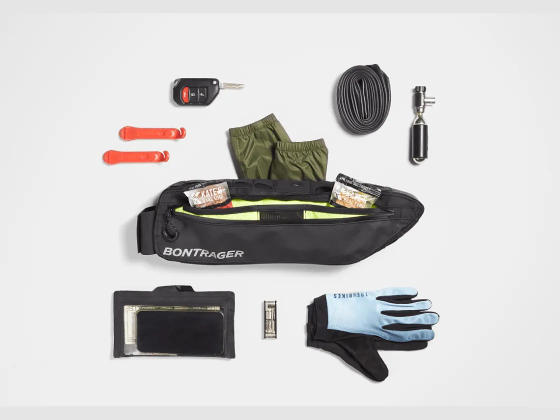 Trek Bikes Bontrager Adventure Boss Frame Bag Flash Sale