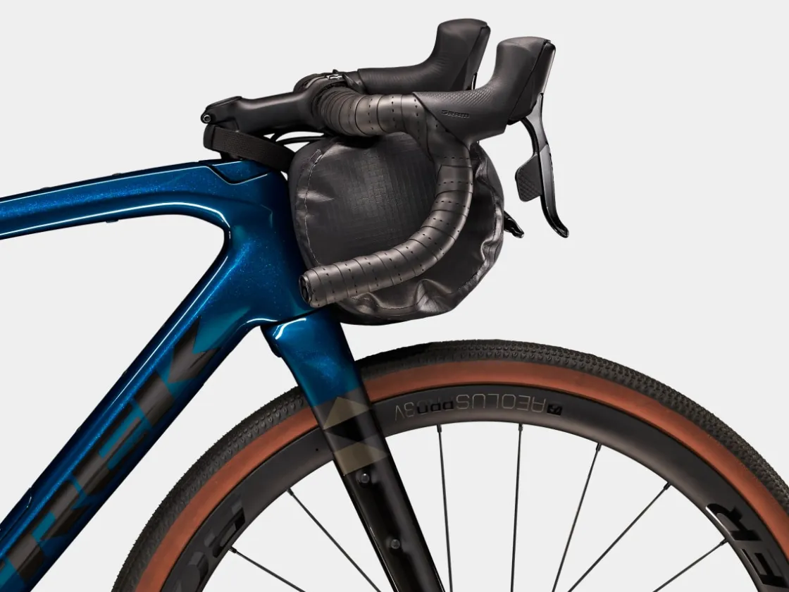 Trek Bikes Bontrager Adventure Handlebar Bag Black Best