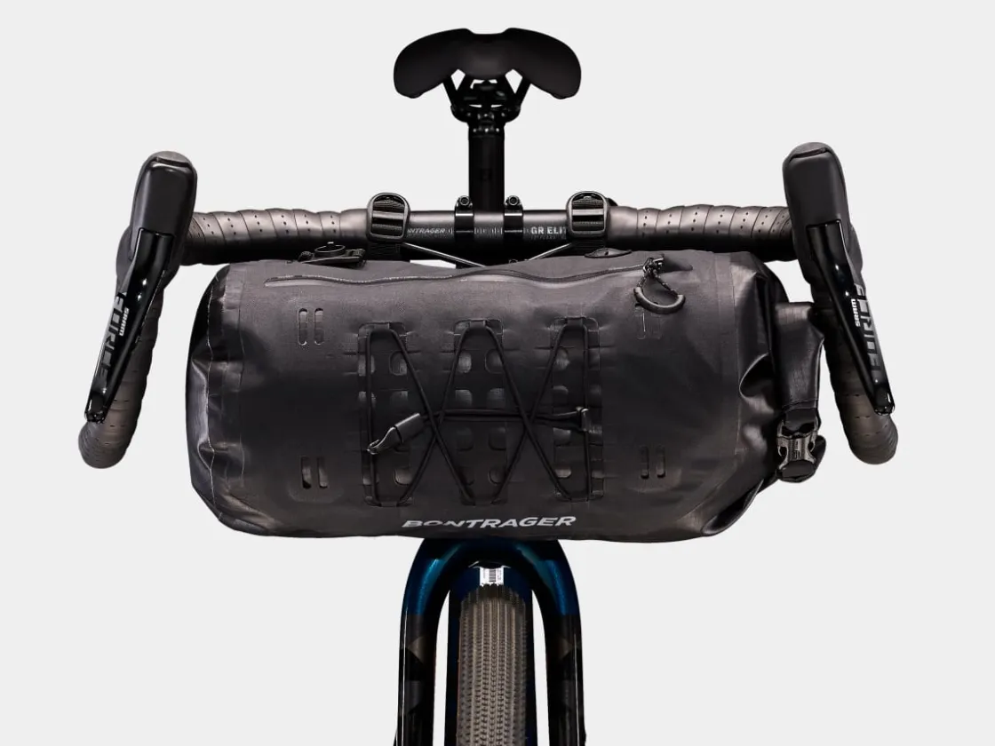 Trek Bikes Bontrager Adventure Handlebar Bag Black Best