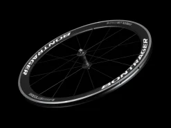 Trek Bikes Bontrager Aeolus Comp 5 TLR Road Wheel Black/Anthracite Store