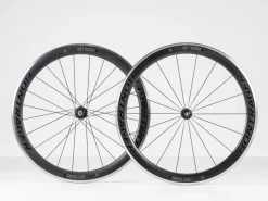 Trek Bikes Bontrager Aeolus Comp 5 TLR Road Wheel Black/Anthracite Store