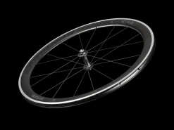 Trek Bikes Bontrager Aeolus Comp 5 TLR Road Wheel Black/Anthracite Store
