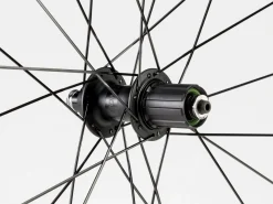 Trek Bikes Bontrager Aeolus Comp 5 TLR Road Wheel Black/Anthracite Store