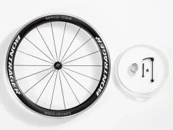 Trek Bikes Bontrager Aeolus Comp 5 TLR Road Wheel Black/Anthracite Store