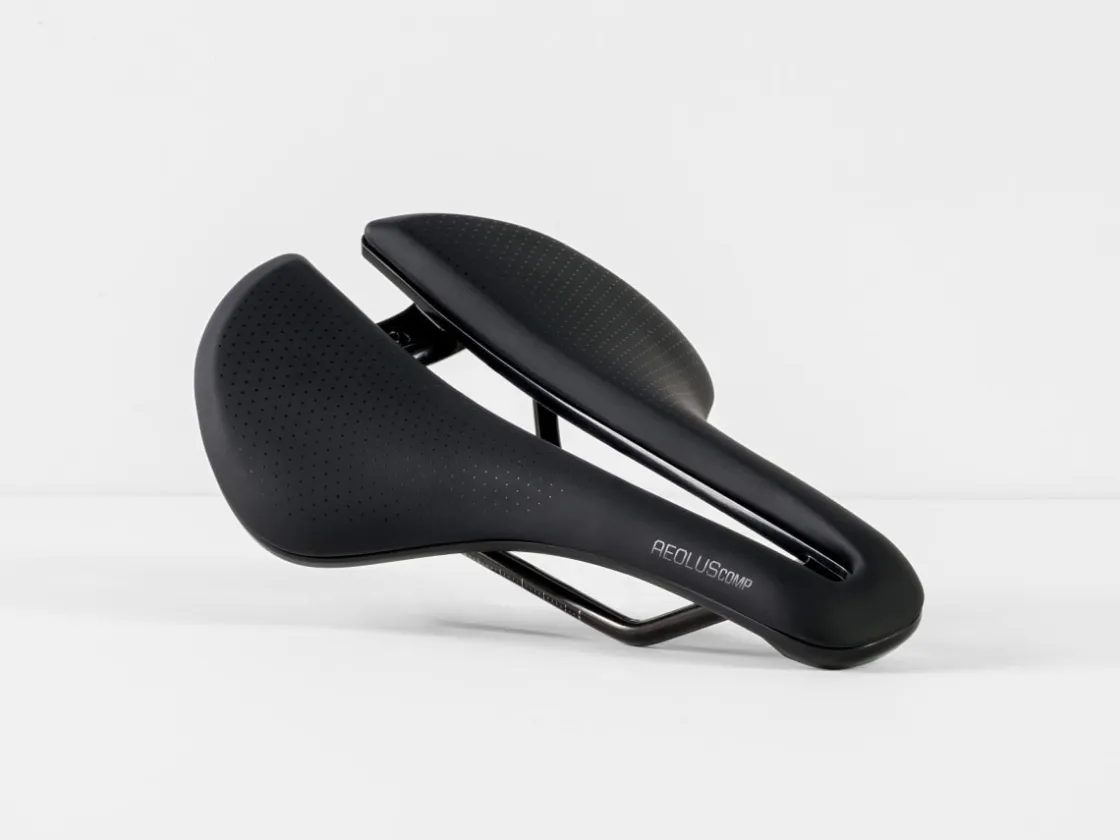 Trek Bikes Bontrager Aeolus Comp Bike Saddle Black Clearance