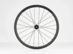 Trek Bikes Bontrager Aeolus Elite 35 TLR Disc Road Wheel Black Store
