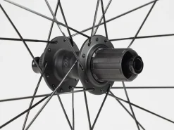 Trek Bikes Bontrager Aeolus Elite 35 TLR Disc Road Wheel Black Store