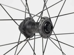 Trek Bikes Bontrager Aeolus Elite 35 TLR Disc Road Wheel Black Store
