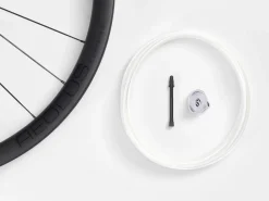 Trek Bikes Bontrager Aeolus Elite 35 TLR Disc Road Wheel Black Store