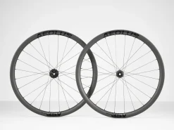 Trek Bikes Bontrager Aeolus Elite 35V TLR Disc Road Wheel Black Store