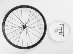 Trek Bikes Bontrager Aeolus Pro 3 TLR Road Wheel Black/Anthracite Cheap