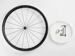 Trek Bikes Bontrager Aeolus Pro 3 TLR Road Wheel Black/Anthracite Cheap