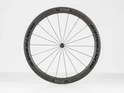 Trek Bikes Bontrager Aeolus Pro 5 TLR Road Wheel Black/Anthracite Hot