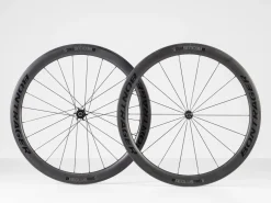 Trek Bikes Bontrager Aeolus Pro 5 TLR Road Wheel Black/Anthracite Hot