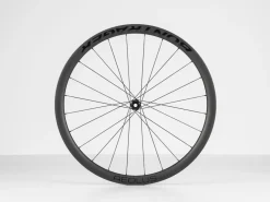 Trek Bikes Bontrager Aeolus Pro 37 TLR Disc Road Wheel Black Hot