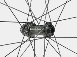 Trek Bikes Bontrager Aeolus Pro 37 TLR Disc Road Wheel Black Hot
