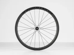 Trek Bikes Bontrager Aeolus Pro 37 TLR Disc Road Wheel Black Hot