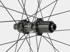 Trek Bikes Bontrager Aeolus Pro 37 TLR Disc Road Wheel Black Hot