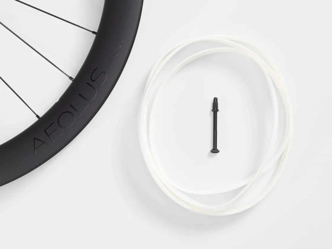 Trek Bikes Bontrager Aeolus Pro 51 TLR Disc Road Wheel Black Online