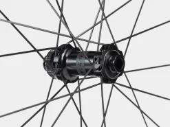 Trek Bikes Bontrager Aeolus Pro 51 TLR Disc Road Wheel Black Online