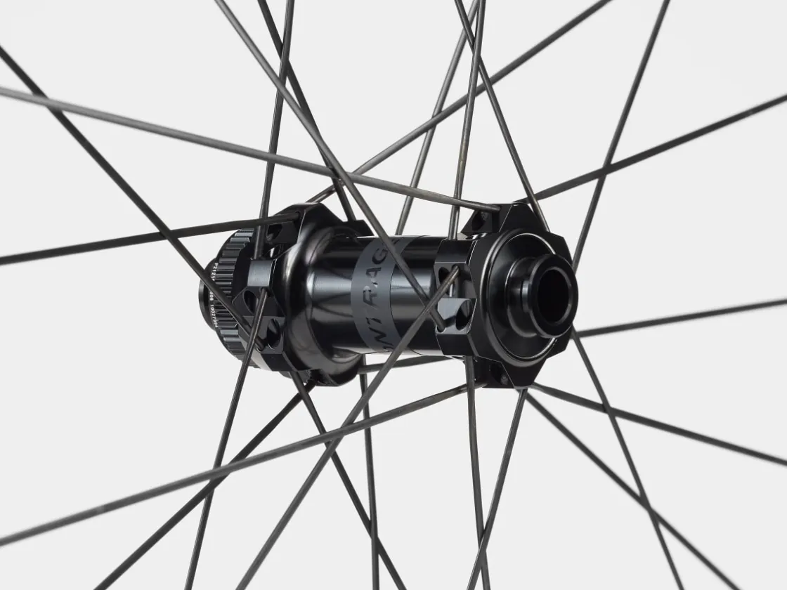 Trek Bikes Bontrager Aeolus Pro 51 TLR Disc Road Wheel Black Online