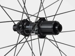 Trek Bikes Bontrager Aeolus Pro 51 TLR Disc Road Wheel Black Online