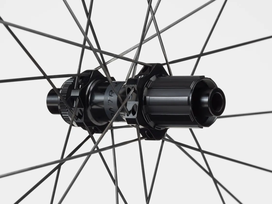 Trek Bikes Bontrager Aeolus Pro 51 TLR Disc Road Wheel Black Online