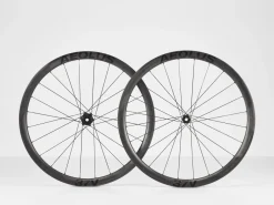 Trek Bikes Bontrager Aeolus Pro 37V Disc TLR Road Wheel Black Online
