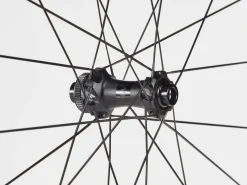 Trek Bikes Bontrager Aeolus Pro 49V Disc TLR Road Wheel Black Hot