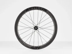 Trek Bikes Bontrager Aeolus Pro 49V Disc TLR Road Wheel Black Hot