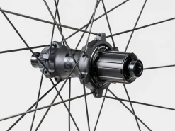 Trek Bikes Bontrager Aeolus Pro 3V TLR Boost Disc Road Wheel Black/Anthracite Best Sale
