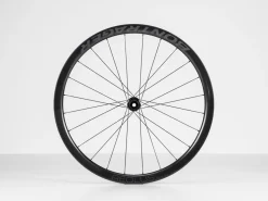 Trek Bikes Bontrager Aeolus RSL 37 TLR Disc Road Wheel Black Best