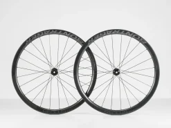 Trek Bikes Bontrager Aeolus RSL 37 TLR Disc Road Wheel Black Best