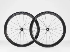 Trek Bikes Bontrager Aeolus RSL 51 TLR Disc Road Wheel Black Discount