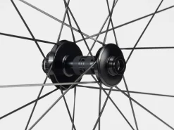 Trek Bikes Bontrager Aeolus RSL 51 TLR Disc Road Wheel Black Discount