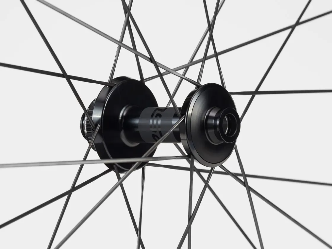 Trek Bikes Bontrager Aeolus RSL 51 TLR Disc Road Wheel Black Discount