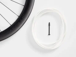 Trek Bikes Bontrager Aeolus RSL 51 TLR Disc Road Wheel Black Discount