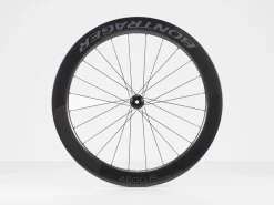 Trek Bikes Bontrager Aeolus RSL 62 TLR Disc Road Wheel Black Hot