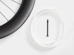 Trek Bikes Bontrager Aeolus RSL 75 TLR Disc Road Wheel Black Outlet