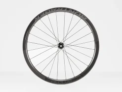 Trek Bikes Bontrager Aeolus RSL 37 Tubular Disc Road Wheel Black Best Sale